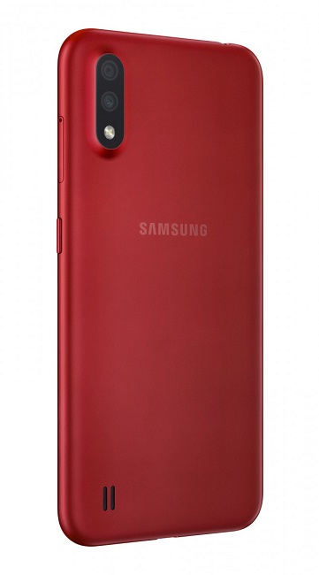 گوشی موبایل سامسونگ مدل Galaxy A01 SM-A015F/DS دوسیم کارت با ظرفیت 16 گیگابایت