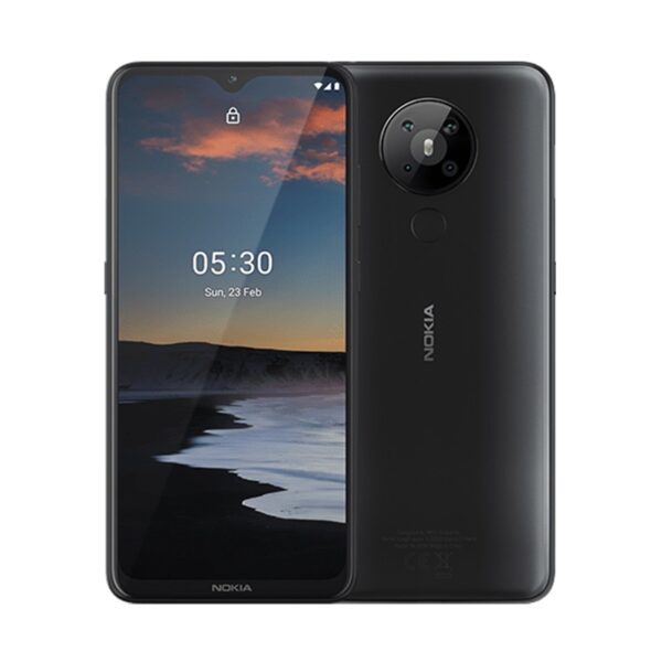 گوشی موبایل نوکیا مدل Nokia 5.3 دوسیم کارت با ظرفیت 64 گیگابایت
