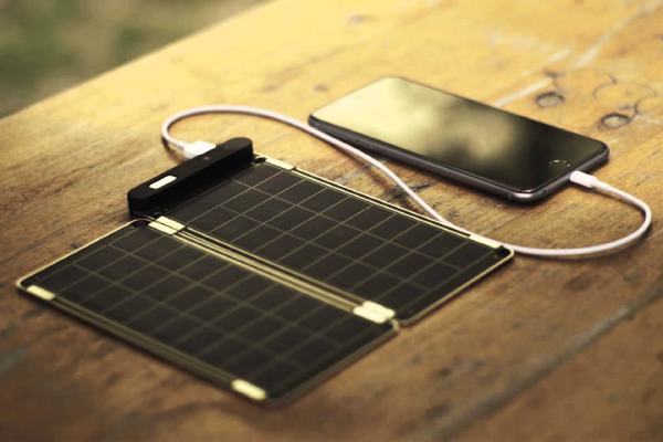 نکات مهم در مورد شارژر خورشیدی تلفن‌های همراه