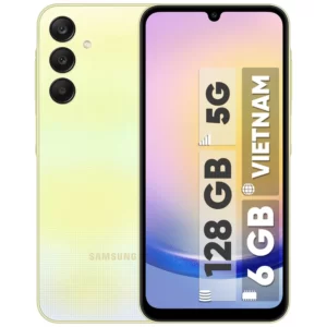 گوشی موبایل سامسونگ مدل Galaxy A25 دو سیم کارت ظرفیت 256 گیگابایت و رم 8 گیگابایت – ویتنام