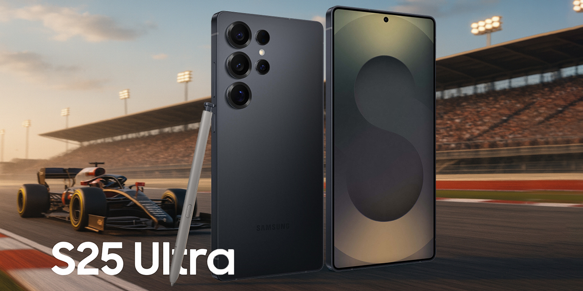 فروش ویژه سامسونگ گلکسی S25 Ultra با بهترین قیمت، گارانتی ۱۸ ماهه و ارسال رایگان